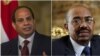 L'Egypte et le Soudan veulent se rapprocher après des tensions