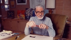 "The Cat in the Hat", "Green Eggs and Ham" and "How the Grinch Stole Christmas" are among Dr. Seuss' most popular books.