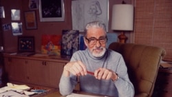 "The Cat in the Hat", "Green Eggs and Ham" and "How the Grinch Stole Christmas" are among Dr. Seuss' most popular books.