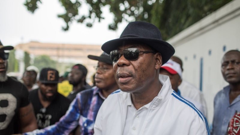 Bénin : Boni Yayi fait son come back sur la scène politique