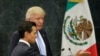TT Mỹ - Mexico điện đàm sau khi Nieto hủy cuộc gặp
