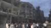 Serangan Bom Nodai Perjanjian Gencatan Senjata di Damaskus