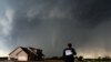 Oklahoma tornadosu necə yarandı [Video]
