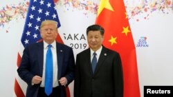 Trump-Xi