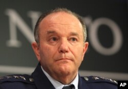 NATO Avrupa Kuvvetleri Komutanı Org. Philip Breedlove