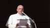 Le pape appelle les dirigeants musulmans à condamner la violence