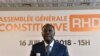 Ivory Coast President Launches Umbrella Party