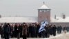 Survivors Gather at Auschwitz-Birkenau to Commemorate its Liberation