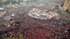 埃及示威在扩大，军方泄漏路线图