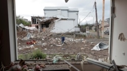 Ratna razaranja u Nagorno Karabahu
