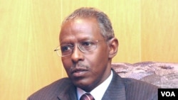 Yemane Gebreab, political advisor to Eritrea President Isaias Afewerki 