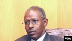 Yemane Gebreab, political advisor to Eritrea President Isaias Afewerki 