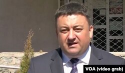 Ivan Todosijević, smenjeni ministar za administraciju lokalne samouprave u Vladi Kosova