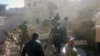 شام: ادلب اور حمص پر روس کے فضائی حملے