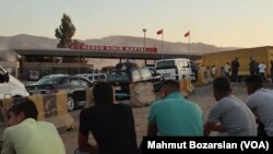 Turkey Iraq border, Habur