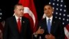 미국-터키 정상회담, 시리아 사태 논의