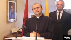 Albania Catholic church