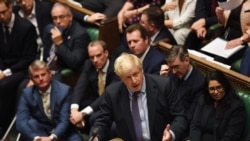 Brexit : Boris Johnson a annoncé la suspension de l'examen de l'accord