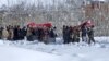 سرما در افغانستان جان ۷۲ نفر را گرفته است