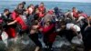 IS Insurgents Say Europe-bound Refugees Are Courting Sin