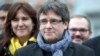  Investidura de Puigdemont podría ser protegida en Tribunal de DDHH