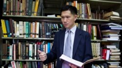 Thitinan Pongsudhirak, political science professor, Chulalongkorn University, Thailand