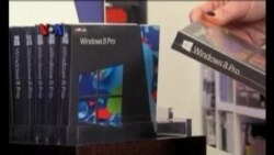 Versi Terbaru Windows dan Tablet Microsoft - VOA untuk Dunia Tekno