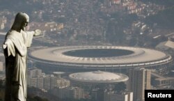 Rio Marakana stadionu