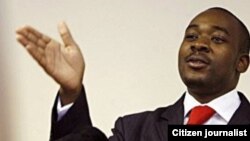 VaNelson Chamisa