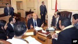 مصر مذاکرات:امریکہ کی دیکھواورانتظار کرو کی پالیسی