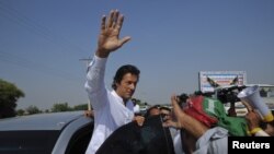 عمران خان (فائل فوٹو)