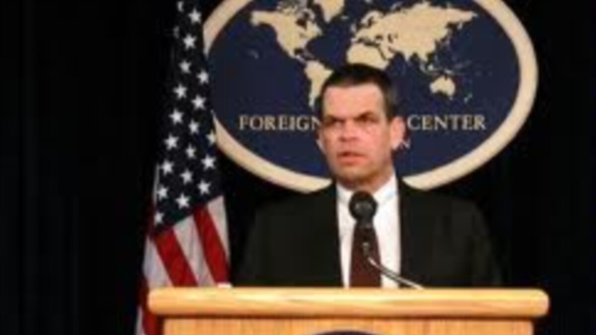 U.S. Ambassador-Designate to Zimbabwe Says to Push Democratic Agenda