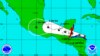 Huracán Earl avanza hacia Centroamérica y México