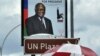  Namibia Votes in Presidential Election 