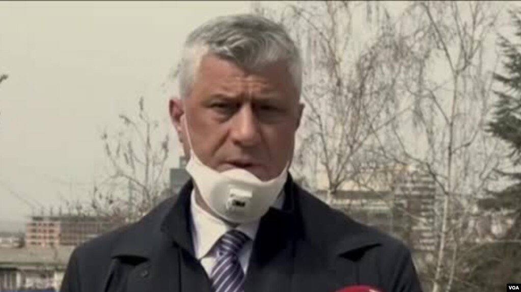 Presidenti Thaçi i nënshtrohet një ndërhyrjeje kirurgjike