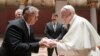 Pope to Orban's Hungary: Open Your Arms to Everyone 