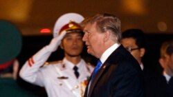 VOA Asia – President Trump and North Korean leader Kim Jong Un arrive in Vietnam