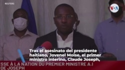 Estado de emergencia en Haití tras el asesinato del presidente