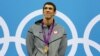 Phelps Upayakan Medali ke-22 Olimpiade