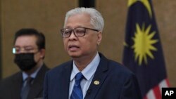 မလေးရှားဝန်ကြီးချုပ်အသစ် Ismail Sabri Yaakob 