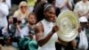Serena Williams gana su 7° Wimbledon