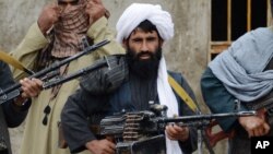Shugaban Taliban