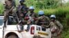 Un hélicoptère de l'ONU s'écrase dans l'est de la RDC