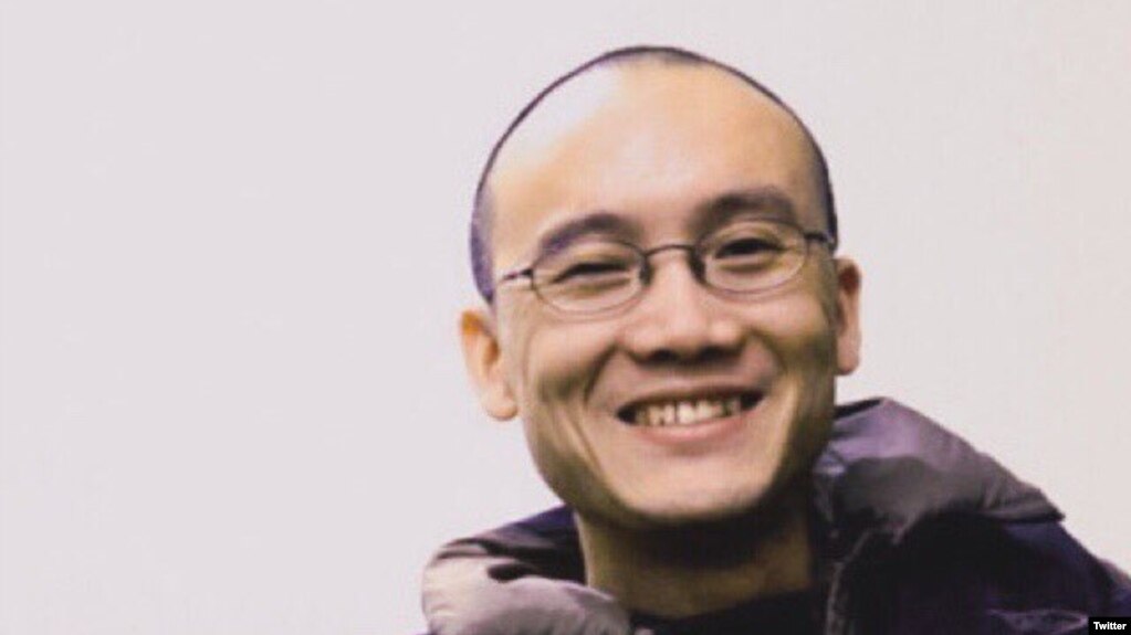Chinese poet and documentary director Chen Jiaping 