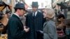 Film 'The Courier' dan 'Dr. Strange 2' Tampilkan Aktor Inggris Benedict Cumberbatch 
