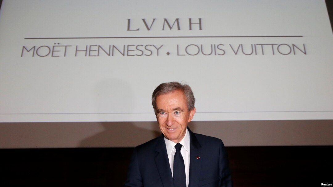 LVMH to Consolidate Hold on Dior in Multibillion-euro Deal