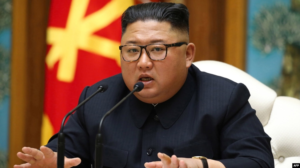 Kim Jong Un