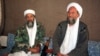 اُسامہ بن لادن القاعدہ رہنما ایمن الظواہری کے ہمراہ (فائل فوٹو)