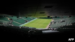 Sân tennis Wimbledon