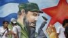 Cuba's Castro Spends 85th Birthday in Private